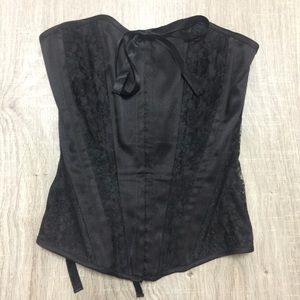 Black Corset